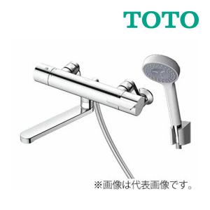 TOTO 浴室水栓 スパウト170mm TOTO TBV03401J1 コンフォートウエーブ1