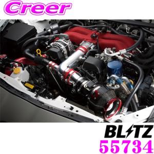 BLITZ（ブリッツ） No.35128 86 ZN6/86 GR/BRZ ZC6 カーボンパワーエア