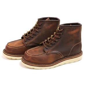 REDWING RW-8875 （6インチクラシックワーク レッドウィング