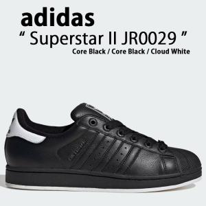 adidas（アディダス） スニーカー adidas SUPERSTAR II JH5470 Core