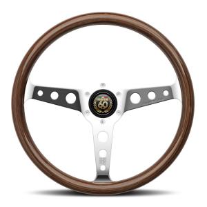 MOMO（モモ） 【正規品】モモ ステアリング MOD.07 HERITAGE WOOD