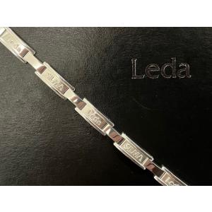 レダシルマ ダイヤモンドブレスレット H-TENNIS new/D ハンドレット 血