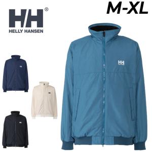 HELLY HANSEN（ヘリーハンセン） シェルジャケット 裏フリース メンズ