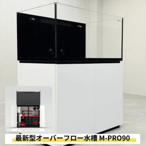 レッドシー オーバーフロー水槽 REEFER NANO ブラック 3