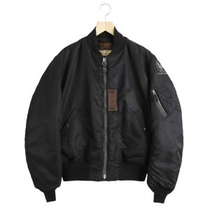 BUZZ RICKSON'S RICKSON'S / WILLIAM GIBSON COLLECTION Type BLACK MA