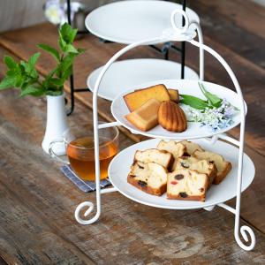 ケーキスタンド SW18-8 3段ハイティースタンド 大 14450400 : 飲食店