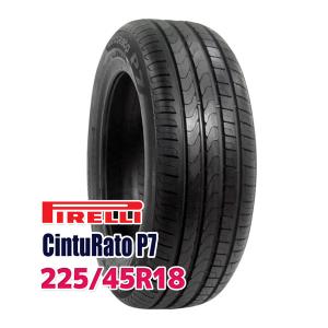 PIRELLI（ピレリ） 【並行輸入品】225/45R18 PIRELLI CintuRato P7