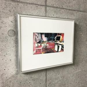 ポスター アート 限定マット額装品/HERMES【エルメス】マリオ