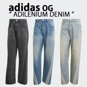 adidas（アディダス） adidas Originals デニムパンツ ADILENIUM