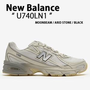 New Balance（ニューバランス） スニーカー U740WN2 WHITE SILVER
