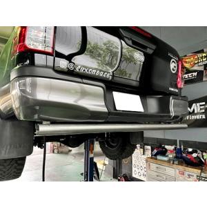 サクソン/SUXON」TMT ハイラックス（GUN125/2GD/2.4L）用39マフラー