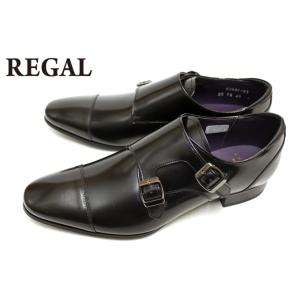 REGAL（リーガル） モンクストラップ REGAL 813R 813RAL ブラック