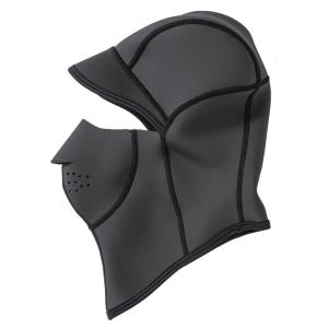 SURF GRIP：1mm フルフェイス型 ストレスフリーフード 日本製 完全防寒