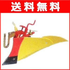 ホンダ（HONDA） プチなFG201用 ニューイエロー培土器（尾輪付） 10980