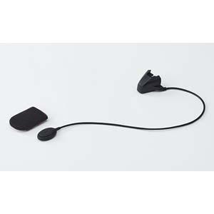 B+COM ONE用 ワイヤーマイクセット 純正品 オプション サインハウス