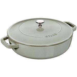 Staub（ストウブ） ブレイザー ソテーパン 26cm カンパーニュ 生涯保証