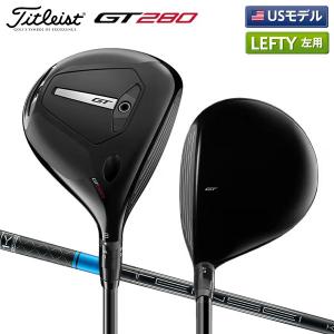 Titleist（タイトリスト） (期間限定) GT280 ミニ ドライバー TOUR AD