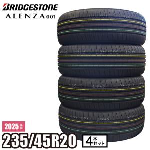 ALENZA 2025年製 001 235/50R19 99V 【4本セット】ブリヂストン