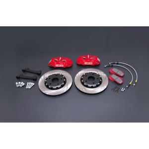 プロジェクトμ 鍛造キャリパー FORGED STREET CALIPER 4pistons x