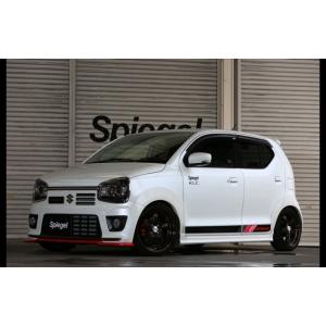 アルトワークス アルトターボRS ワイドフェンダー9 HA36S 塗装済