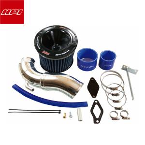 HPI ダイレクトサクションキット ステンレス Φ80 ゴムネック マークII