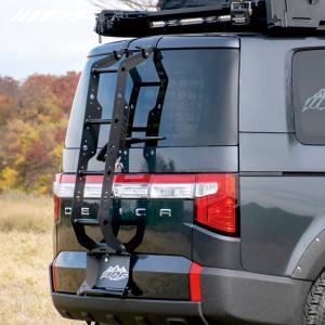 IPF デリカ D:5 CV#W系 ミツビシ リアラダー EXL-02 EXP 専用設計 日本