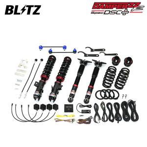 BLITZ（ブリッツ） 車高調 ダンパー ZZ-R DSCプラス カローラスポーツ