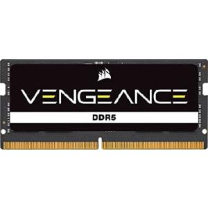 CORSAIR DDR5-4800MHz ノートPC用 メモリ VENGEANCE DDR5 32GB [16GB*2