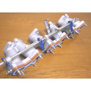 メッキファンネル新品/ウェーバーWEBERソレックスSOLEX ハコスカS130Z