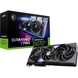 ZOTAC GAMING GeForce RTX 5070 Ti SOLID OC 16GB GDDR7 グラフィック
