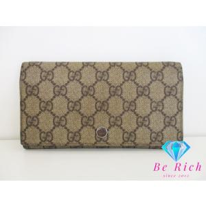 GUCCI（グッチ） ラウンド ファスナー 長財布 282477 GG ラブリー