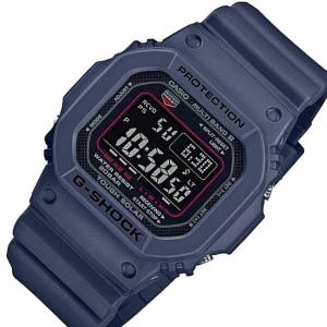 G-SHOCK Gショック デジタル 電波ソーラー ネイビー GW-M5610U-2JF