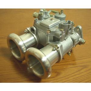 SOLEX キャブレター 40φ用 カールファンネル 70mm 亀有エンジン