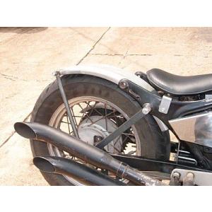 部品屋K&W フラットフェンダーキット ビラーゴ250(XV250) YAMAHA