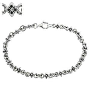 Binich（ビニッチ） ブレスレット メンズ レディース シルバー925