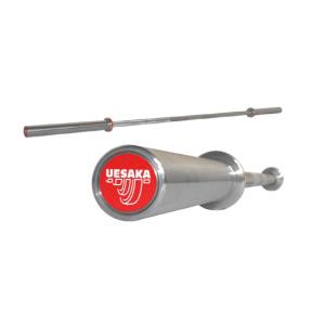 ウエサカ］U型ウェイトリフティング競技用バー・オリンピックモデル