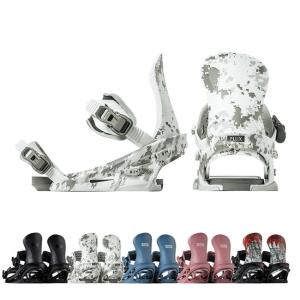 FLUX BINDINGS（フラックスバインディング） FLUX BINDINGS SR WHITE