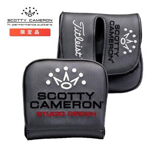SCOTTY CAMERON スコッティキャメロン パターカバー ALL GREY FUTURA X