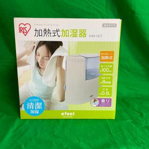 roomist 三菱重工 SHE-60XD-W ピュアホワイト スチームファン式加湿器