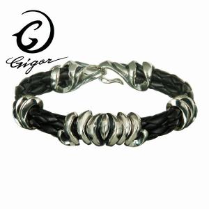 GIGOR（ジゴロウ） 3/1までポイント5倍 ダブルリンク シルバー