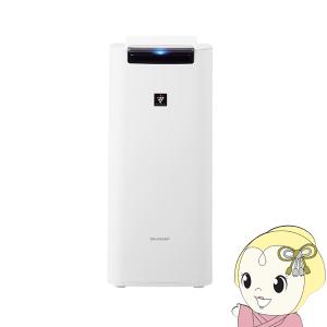 シャープ 加湿空気清浄機 KI-RS40-W : うちの猫 - 通販 - Yahoo