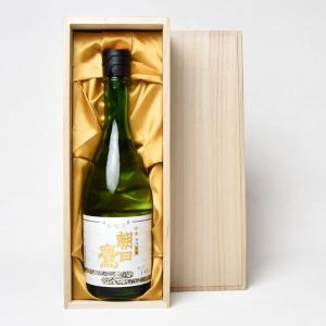 十四代 【2025年9月以降】朝日鷹 特撰本醸造 低温貯蔵酒 1800ml : 酒の
