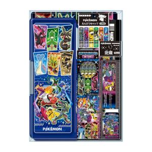 Pokemon（ポケモン） 在庫処分 2025年 クリスタルケースタイプ 文具