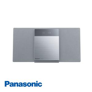 Panasonic（パナソニック） ミニコンポ シルバー SC-HC420-S ワイドFM