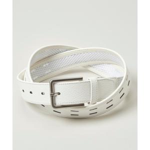 BRIEFING（ブリーフィング） ゴルフ ベルト メンズ バックルメッシュ