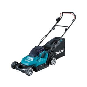 マキタ（makita） 充電式芝刈機 MLM432DPG2 430mm 18V+18V=36 6.0Ah