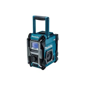 マキタ（makita） 40Vmax/18V/14.4V/スライド式10.8V 充電式ラジオ