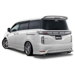 IMPUL インパル エルグランド TE52 QR25DE 2WD ハイウェイスター