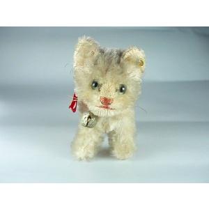 Steiff（シュタイフ） ☆シュタイフ社ぬいぐるみ 猫好きにはたまらない