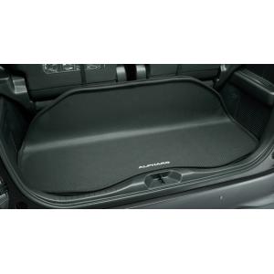 トヨタ（TOYOTA） アルファード 30系 前期：純正 ラゲージアンダー